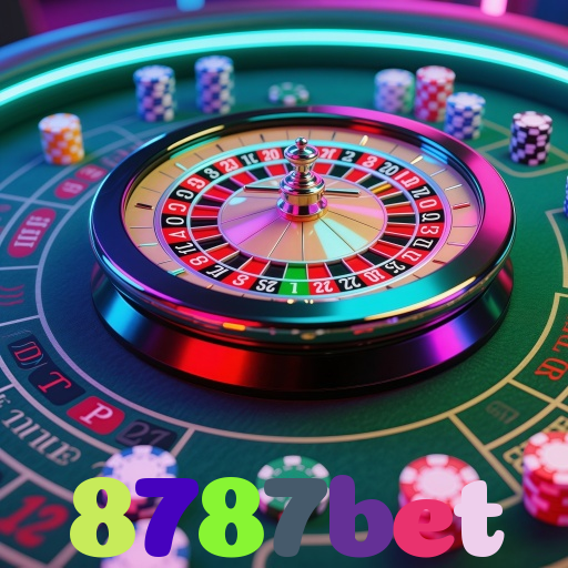 8787bet: Venha ganhar no cassino online mais seguro!