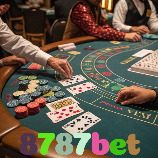 8787bet：Aposte nas melhores slots e conquiste prêmios como nunca!