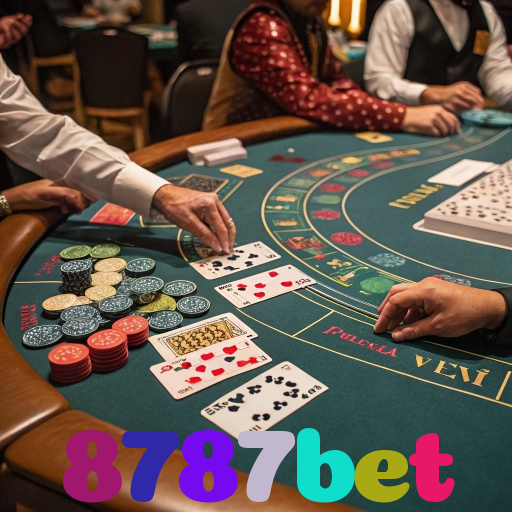 8787bet：Jogue poker, aposte no futebol e ganhe em grandes jogos de cassino!