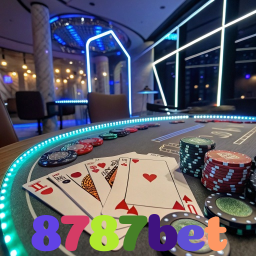 8787bet：Aposte no futebol, jogue poker e conquiste vitórias épicas!