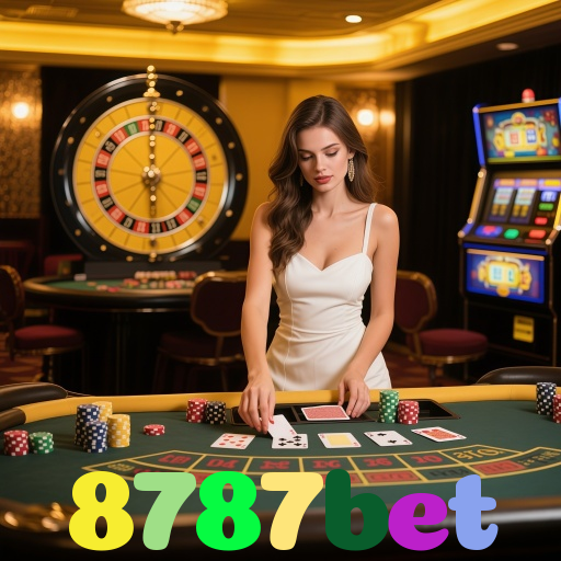 8787bet：Aposte nas melhores slots e conquiste prêmios como nunca!