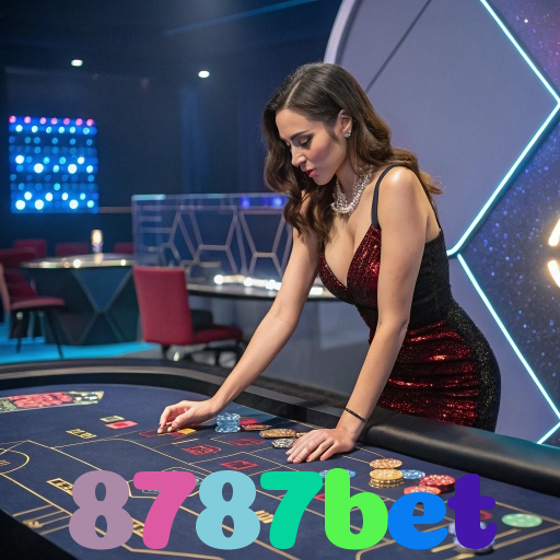 8787bet：Aposte nas melhores slots e conquiste prêmios como nunca!