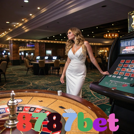 8787bet：Aposte nas melhores slots e conquiste prêmios como nunca!