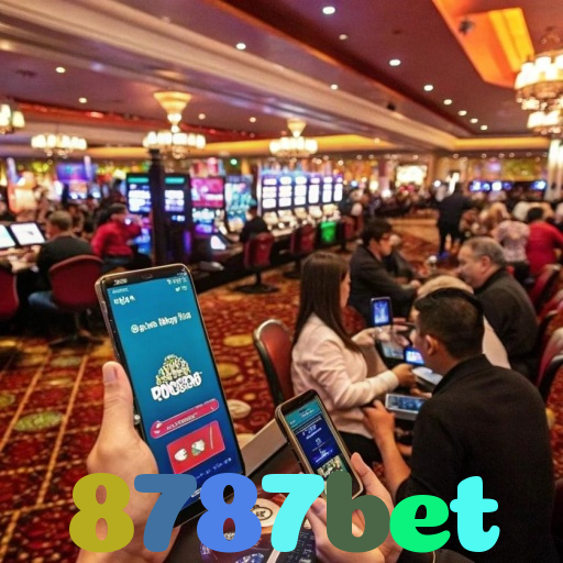 8787bet：Aposte nas melhores slots e conquiste prêmios como nunca!